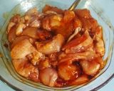 Foto langkah ke 1 dari resep Sawi Sendok/Pakcoy Siram.
