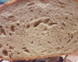 Fehér kenyér (előtesztas és élesztős)👌 recept fázis 1 fotója