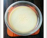 A picture of step 8 of Chhena Pudding With Caramel.