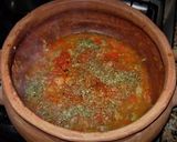 Foto del paso 15 de la receta: Guisado campero en olla de barro 🍲