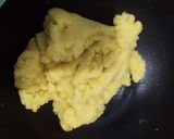 Foto langkah ke 2 dari resep Choux Pastry Taro.
