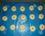 Foto langkah ke 5 dari resep Donat Metode Water Roux.