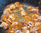 Foto del paso 2 de la receta: 133. Fideuà melosa de calamarcitos