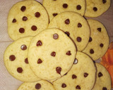 Foto del paso 4 de la receta: Galletitas de limón con chispas de chocolate 🍪