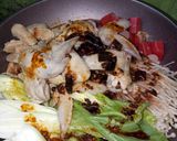 Foto langkah ke 2 dari resep Mala Hotpot Chicken Wings.