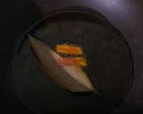 A picture of step 3 of Jackfruit Curry.