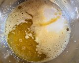 A picture of step 3 of Orange Cake.