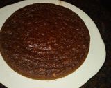 Foto del paso 4 de la receta: Brownie de banana y cacao fácil