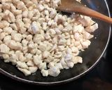 Kínai pirított tészta Kittina módra recept fázis 3 fotója