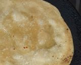 A picture of step 9 of Chicken Roll.