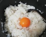 山中煮食・蛋炒飯的食譜步驟2照片