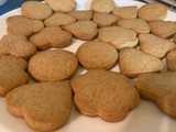Galletas de jengibre