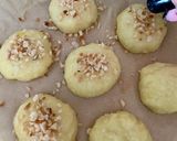 Foto del passaggio 3 della ricetta Biscotti al cocco e granella di nioccole (senza glutine e lattosio)