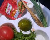 Foto langkah ke 1 dari resep Ayam Woku Pedas.