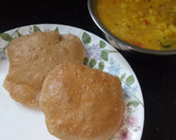 பூரி-உருளை கிழங்கு மசாலா ரெசிபி ஸ்டேப் 7 புகைப்படம்