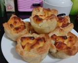 Pastry isi daging sapi dan keju langkah memasak 4 foto