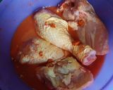 Foto del paso 1 de la receta: Pollo en achiote 👌😋