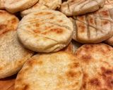Mama gumi pogácsái “avagy krumplis pogik” recept fázis 4 fotója