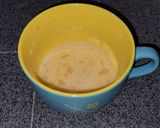 A picture of step 2 of Rich Funfetti Mug Cake Recipe.