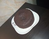 A picture of step 5 of Moist chocolate cake.