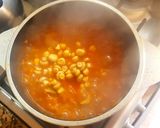 Foto del paso 5 de la receta: Guisado "naranja" 😉 100%vegetal. #Mercado