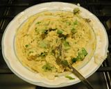 A picture of step 4 of Flavorful healthy Parantha with fenugreek leaves.