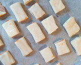 Foto del paso 10 de la receta: Saladitos de hojaldre con queso de cabra y manzana
