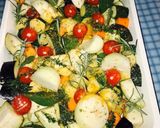 Pas rețetă Legume la cuptor 1 fotografie
