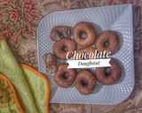 A picture of step 9 of Chocolate Doughnut 🍩.