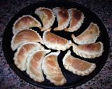 Foto del paso 10 de la receta: Empanadas de merluza 🐠