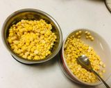 A picture of step 2 of Instant Potato Fritters in new version (Surti bataka poori).