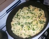 Foto del paso 3 de la receta: Papa con leche!!!