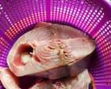 Gambar langkah 1 resipi Singgang Ikan Tongkol.