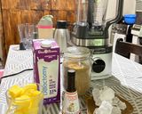 Foto del paso 1 de la receta: Batido de piña fácil