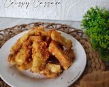 Foto langkah ke 5 dari resep Crispy Cassava.