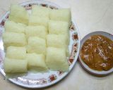 Foto langkah ke 6 dari resep Nasi puli jajanan waktu kecil.