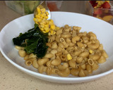 Foto del paso 7 de la receta: Poke bowl...de pasta