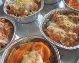 Foto langkah ke 9 dari resep Nasi Panggang dan Mentai.