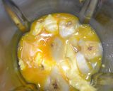 Foto langkah ke 2 dari resep Roti Pisang Blender.