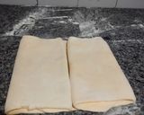 Foto del paso 3 de la receta: Palmeritas de Hojaldre Artesanal