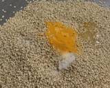 Sesame seeds mouth freshner recipe step 3 photo