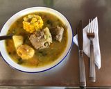 Foto del paso 5 de la receta: Sancocho de Rabo