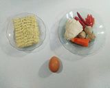 Foto langkah ke 1 dari resep Mie Titi.