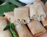Foto langkah ke 7 dari resep Lumpia Lobak.