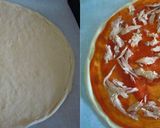 Foto del paso 2 de la receta Pizza de melva