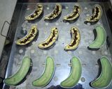 Foto langkah ke 5 dari resep Tokyo Banana.