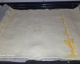 Foto del paso 5 de la receta: Wellington de Salmón con crema de setas
