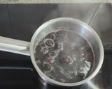 Foto del paso 2 de la receta: Paté de hígado deluxe con gelatina de cerezas