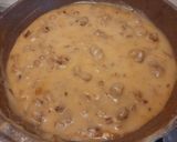 Foto del passaggio 3 della ricetta Conchiglioni con crema di patate e salsiccia