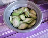 Foto langkah ke 1 dari resep Terong Krispi.